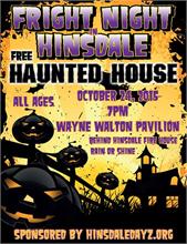 2015 Haunted House